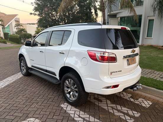 CHEVROLET-TRAILBLAZER-2.8 PREMIER 4X4 16V TURBO DIESEL 4P AUTOMÁTICO CHEVROLET-TRAILBLAZER-2019