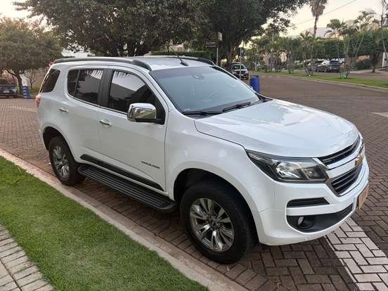 CHEVROLET-TRAILBLAZER-2.8 PREMIER 4X4 16V TURBO DIESEL 4P AUTOMÁTICO CHEVROLET-TRAILBLAZER-2019