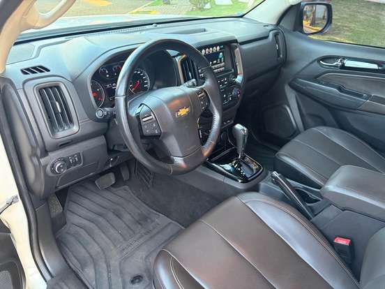 CHEVROLET-TRAILBLAZER-2.8 PREMIER 4X4 16V TURBO DIESEL 4P AUTOMÁTICO CHEVROLET-TRAILBLAZER-2019