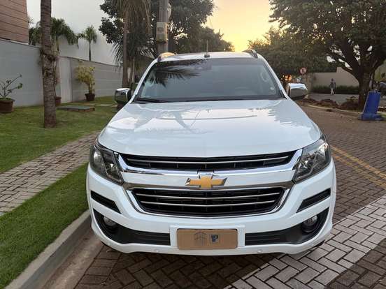 CHEVROLET-TRAILBLAZER-2.8 PREMIER 4X4 16V TURBO DIESEL 4P AUTOMÁTICO CHEVROLET-TRAILBLAZER-2019