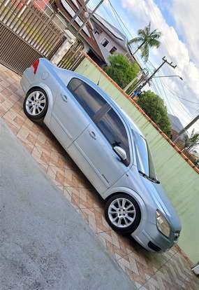 CHEVROLET-VECTRA-2.0 MPFI ELEGANCE 8V FLEX 4P MANUAL CHEVROLET-VECTRA-2006
