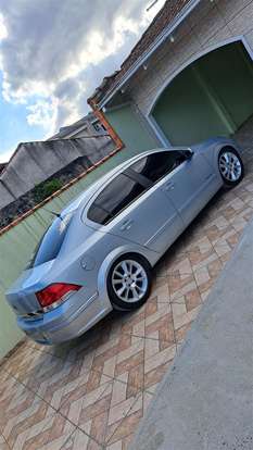 CHEVROLET-VECTRA-2.0 MPFI ELEGANCE 8V FLEX 4P MANUAL CHEVROLET-VECTRA-2006