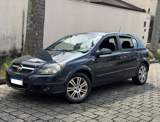 CHEVROLET-VECTRA-2007