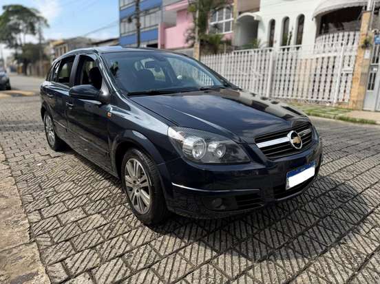 CHEVROLET-VECTRA-2.0 MPFI GT HATCH 8V FLEX 4P MANUAL CHEVROLET-VECTRA-2007