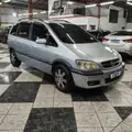 CHEVROLET ZAFIRA 2.0 MPFI ELEGANCE 8V FLEX 4P AUTOMÁTICO CHEVROLET ZAFIRA 2.0 MPFI ELEGANCE 8V FLEX 4P AUTOMÁTICO