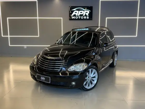 CHRYSLER PT CRUISER 2.4 LIMITED EDITION 16V GASOLINA 4P AUTOMÁTICO