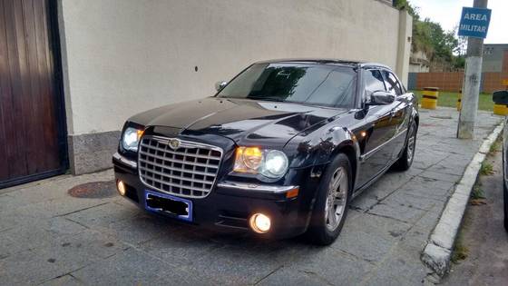 CHRYSLER 300 C 3.5 V6 GASOLINA AUTOMÁTICO