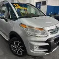 CITROËN AIRCROSS 1.6 EXCLUSIVE 16V FLEX 4P MANUAL CITROËN AIRCROSS 1.6 EXCLUSIVE 16V FLEX 4P MANUAL