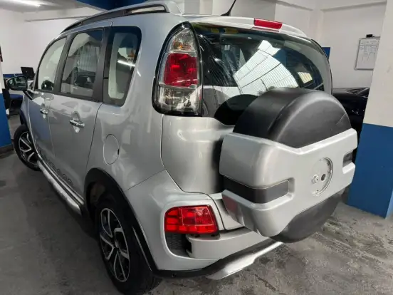CITROËN-AIRCROSS-2011