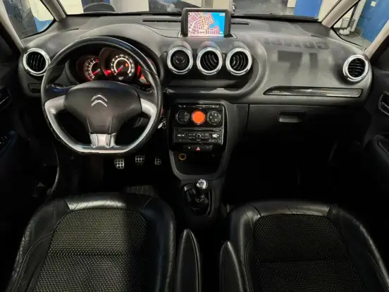 CITROËN-AIRCROSS-1.6 EXCLUSIVE 16V FLEX 4P MANUAL CITROËN-AIRCROSS-2011