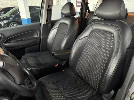 CITROËN-AIRCROSS-1.6 EXCLUSIVE 16V FLEX 4P MANUAL CITROËN-AIRCROSS-2011