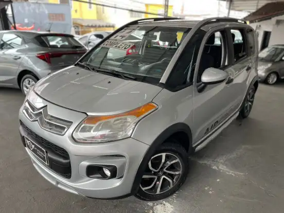 CITROËN-AIRCROSS-2013