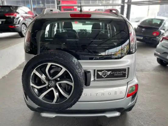 CITROËN-AIRCROSS-2013