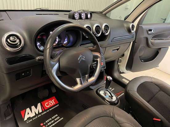 CITROËN-AIRCROSS-1.6 EXCLUSIVE 16V FLEX 4P MANUAL CITROËN-AIRCROSS-2015