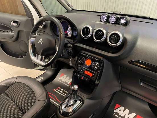 CITROËN-AIRCROSS-1.6 EXCLUSIVE 16V FLEX 4P MANUAL CITROËN-AIRCROSS-2015