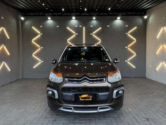 CITROËN-AIRCROSS-2011