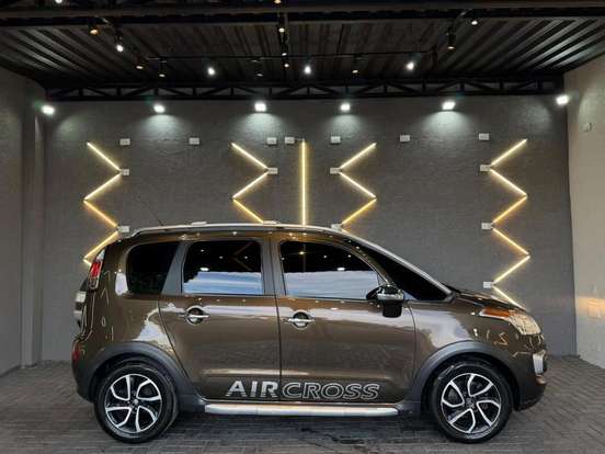 CITROËN-AIRCROSS-2011