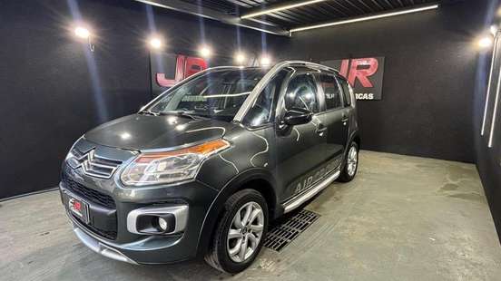 CITROËN-AIRCROSS-2013