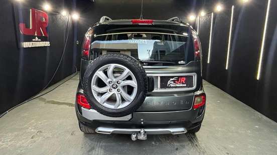CITROËN-AIRCROSS-1.6 GLX 16V FLEX 4P AUTOMÁTICO CITROËN-AIRCROSS-2013