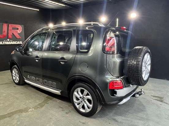 CITROËN-AIRCROSS-1.6 GLX 16V FLEX 4P AUTOMÁTICO CITROËN-AIRCROSS-2013