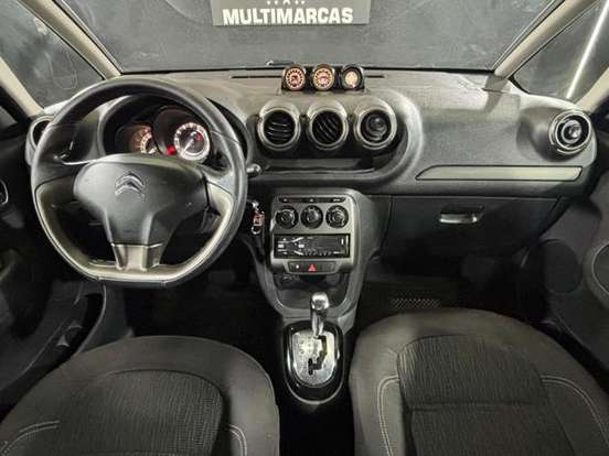 CITROËN-AIRCROSS-1.6 GLX 16V FLEX 4P AUTOMÁTICO CITROËN-AIRCROSS-2013