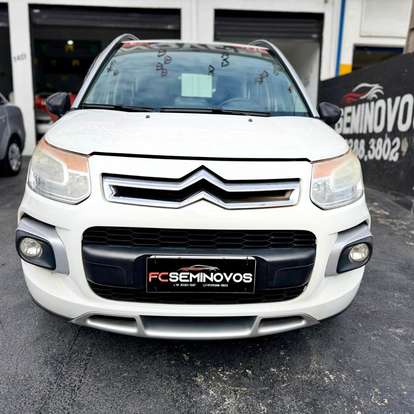 CITROËN-AIRCROSS-2013