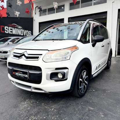 CITROËN-AIRCROSS-2013