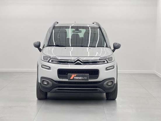 CITROËN-AIRCROSS-1.6 SHINE 16V FLEX 4P AUTOMÁTICO CITROËN-AIRCROSS-2016