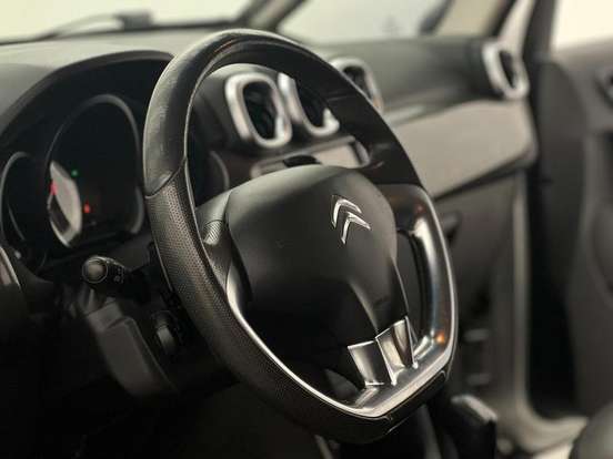 CITROËN-AIRCROSS-1.6 SHINE 16V FLEX 4P AUTOMÁTICO CITROËN-AIRCROSS-2016