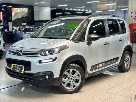 CITROËN-AIRCROSS-2019