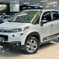 CITROËN AIRCROSS 1.6 VTI 120 FLEX LIVE EAT6 CITROËN AIRCROSS 1.6 VTI 120 FLEX LIVE EAT6