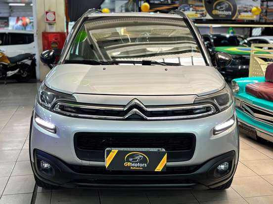 CITROËN-AIRCROSS-2019