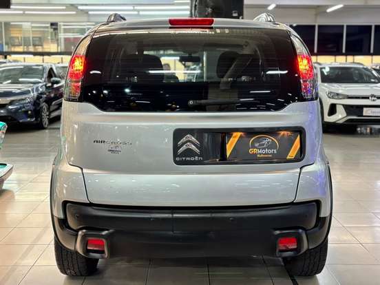CITROËN-AIRCROSS-2019