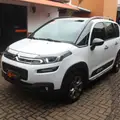 CITROËN AIRCROSS 1.6 VTI 120 FLEX LIVE EAT6 CITROËN AIRCROSS 1.6 VTI 120 FLEX LIVE EAT6