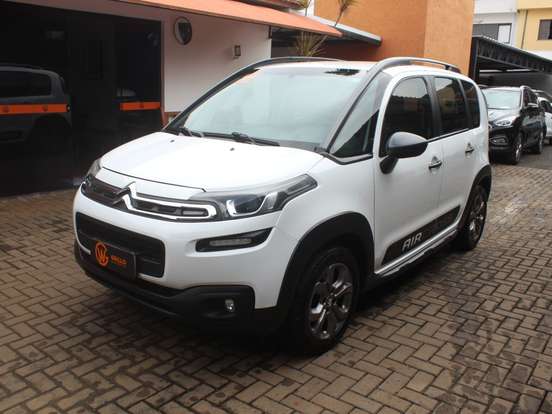 CITROËN-AIRCROSS-1.6 VTI 120 FLEX LIVE EAT6 CITROËN-AIRCROSS-2018