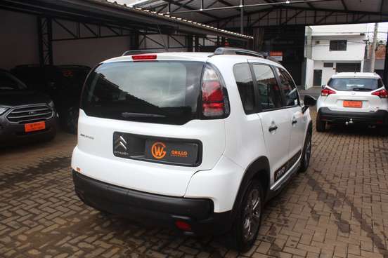 CITROËN-AIRCROSS-2018