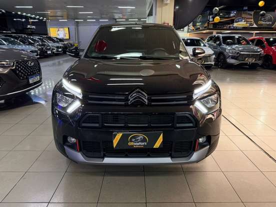 CITROËN-BASALT-1.0 TURBO 200 FLEX DARK EDITION CVT CITROËN-BASALT-2025
