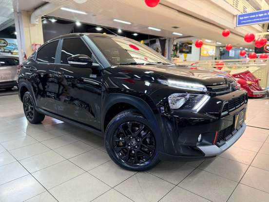 CITROËN-BASALT-1.0 TURBO 200 FLEX DARK EDITION CVT CITROËN-BASALT-2025