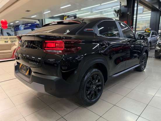 CITROËN-BASALT-1.0 TURBO 200 FLEX DARK EDITION CVT CITROËN-BASALT-2025