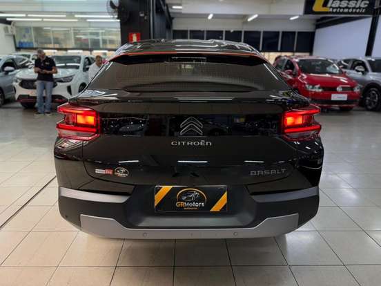 CITROËN-BASALT-1.0 TURBO 200 FLEX DARK EDITION CVT CITROËN-BASALT-2025
