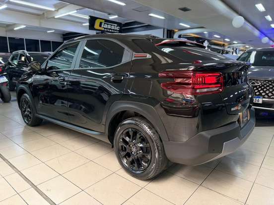 CITROËN-BASALT-1.0 TURBO 200 FLEX DARK EDITION CVT CITROËN-BASALT-2025