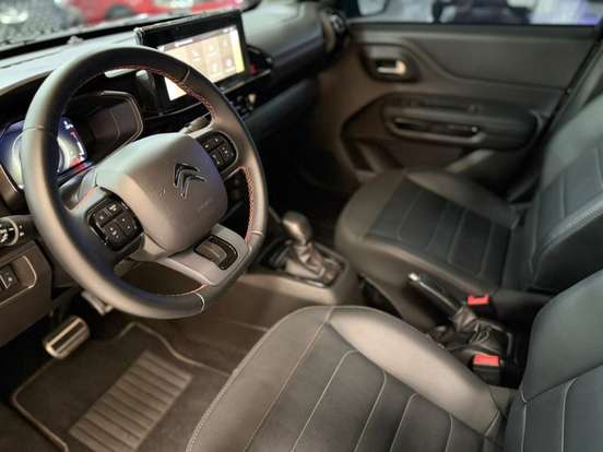 CITROËN-BASALT-1.0 TURBO 200 FLEX DARK EDITION CVT CITROËN-BASALT-2025