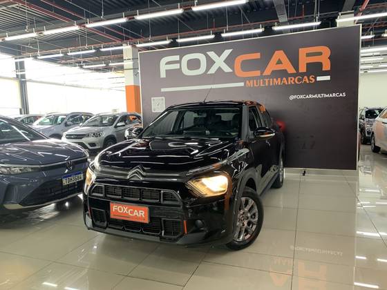 CITROËN BASALT 1.0 TURBO 200 FLEX FEEL CVT