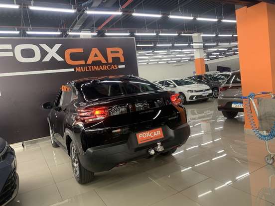 CITROËN-BASALT-1.0 TURBO 200 FLEX FEEL CVT CITROËN-BASALT-2025