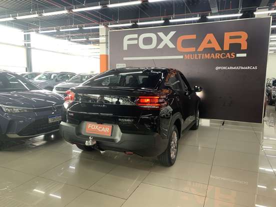 CITROËN-BASALT-1.0 TURBO 200 FLEX FEEL CVT CITROËN-BASALT-2025