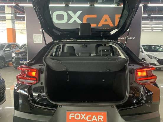 CITROËN-BASALT-1.0 TURBO 200 FLEX FEEL CVT CITROËN-BASALT-2025