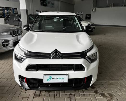 CITROËN BASALT 1.0 TURBO 200 FLEX FEEL CVT