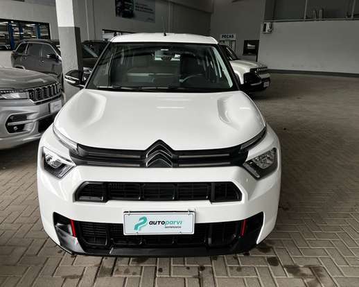 CITROËN-BASALT-1.0 TURBO 200 FLEX FEEL CVT CITROËN-BASALT-2026