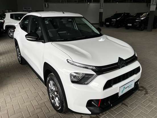 CITROËN-BASALT-1.0 TURBO 200 FLEX FEEL CVT CITROËN-BASALT-2026