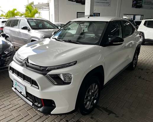 CITROËN-BASALT-1.0 TURBO 200 FLEX FEEL CVT CITROËN-BASALT-2026